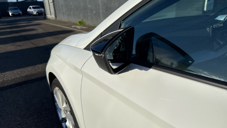 SEAT Ibiza 1.0 TSI 110 FR 5dr Petrol Hatchback